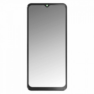 Ecran cu Touchscreen si Rama Compatibil cu Samsung Galaxy A22 5G (SM-A226) - Samsung (16137) - Black