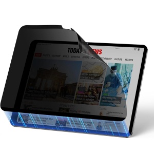 Folie pentru iPad Pro 11 (2024) - ESR Magnetic Privacy Screen Protector - Privacy - Img 1