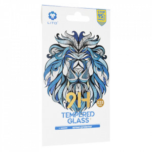 Folie pentru Samsung Galaxy A13 5G / A04s / A04 - Lito 2.5D Classic Glass - Clear - Img 6