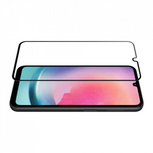 Folie pentru Samsung Galaxy A24 - Nillkin CP+PRO - Black - Img 3