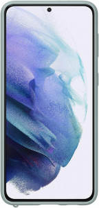Galaxy S21 Plus; Kvadrat Cover; Mint Gray - Img 2