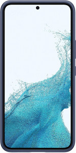 Galaxy S22; Frame Cover; Navy - Img 2