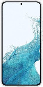 Galaxy S22; Frame Cover; White - Img 2