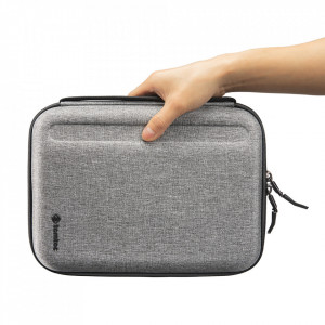 Geanta pentru iPad Pro 11 (2018 / 2020 / 2021 / 2022) - Tomtoc FancyCase Plus (B06A2G2) - Gray - Img 6