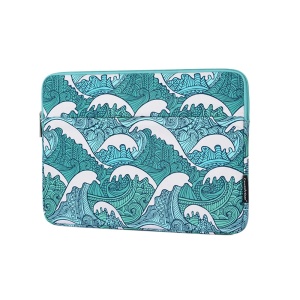 Geanta Tableta 12" - 13" - CanvasArtisan (H3-14) - Green - Img 2