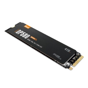 Hard SSD Intern PCIe Gen5x4 2TB, 9300MB/s - Dato (DP580-2TB) - Black - Img 1