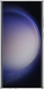 Husa Frame Cover pentru Galaxy S23 Ultra, EF-MS918CBEGWW, Black - Img 3