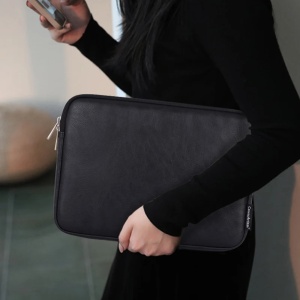 Husa Laptop 15"-16" - CanvasArtisan (L36-M01) - Black - Img 5