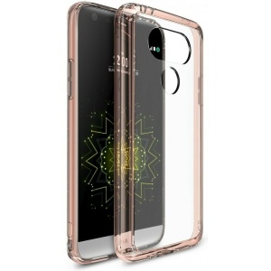 Husa LG G5 Ringke FUSION ROSE GOLD