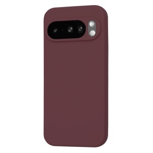Husa pentru Google Pixel 10 Pro XL - Techsuit SoftFlex - Plum Red - Img 3