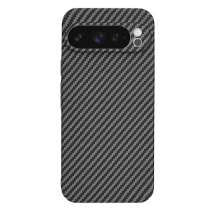 Husa pentru Google Pixel 9 Pro - Techsuit Carbonite FiberShell - Black - Img 3