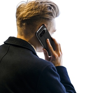 Husa pentru Google Pixel 9 Pro XL - Dux Ducis Skin Pro - Black - Img 6