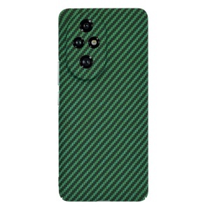 Husa pentru Honor 200 Pro - Techsuit Carbonite FiberShell - Green - Img 2