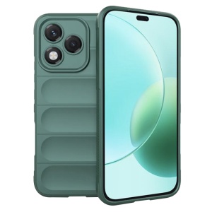 Husa pentru Honor 400 Lite - Techsuit Magic Shield - Green