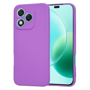 Husa pentru Honor 400 Lite - Techsuit SoftFlex - Purple - Img 1