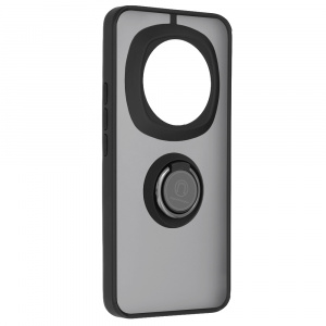 Husa pentru Honor Magic6 Pro - Techsuit Glinth - Black - Img 8