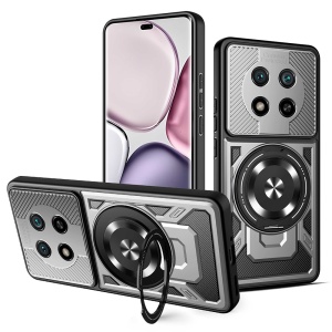 Husa pentru Honor Magic7 Lite / X9c - Techsuit RuggedCam - Gray