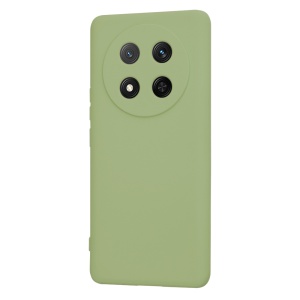 Husa pentru Honor Magic7 Lite / X9c - Techsuit SoftFlex - Matcha - Img 5