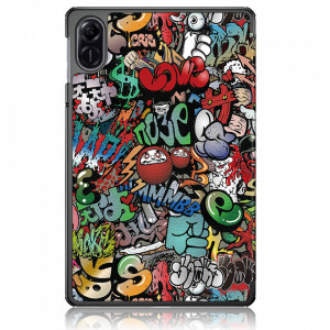 Husa pentru Honor Pad X9 / X8 Pro - Techsuit FoldPro - Urban Vibe - Img 3