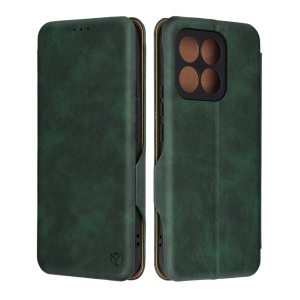 Husa pentru Honor X8c - Techsuit Safe Wallet Plus - Green - Img 6