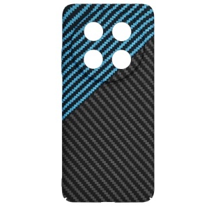 Husa pentru Huawei nova 12i / 13i - Techsuit Carbonite FiberShell - Blue Pulse - Img 4