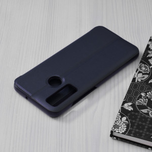 Husa pentru Huawei P Smart 2019 / P Smart 2020 / Honor 10 Lite - Techsuit eFold Series - Dark Blue - Img 2