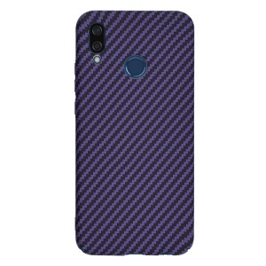 Husa pentru Huawei P20 Lite - Techsuit Carbonite FiberShell - Purple - Img 3