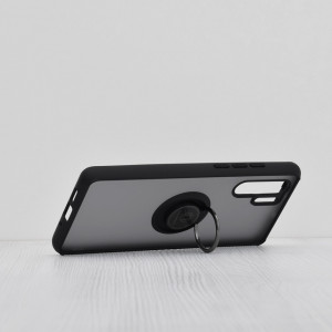 Husa pentru Huawei P30 Pro / P30 Pro New Edition - Techsuit Glinth - Black - Img 2