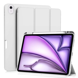Husa pentru iPad Air 11Â (2024) - Techsuit Flex Trifold - Gray