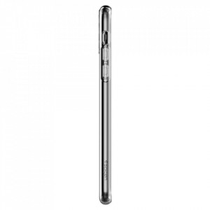 Husa pentru iPhone 11 - Spigen Liquid Crystal - Clear - Img 4
