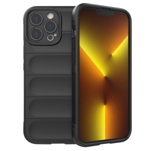 Husa pentru iPhone 13 Pro - Techsuit Magic Shield - Black - Img 1