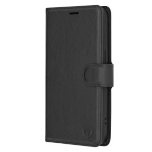 Husa pentru iPhone 14 Pro - Techsuit Leather Folio - Black - Img 5