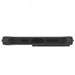 Husa pentru iPhone 15 - ESR Classic Hybrid HaloLock - Frosted Black - Img 4