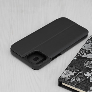Husa pentru iPhone 15 Plus - Techsuit eFold Series - Black - Img 2