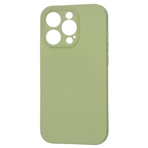 Husa pentru iPhone 15 Pro - Techsuit SoftFlex MagSafe - Matcha - Img 3