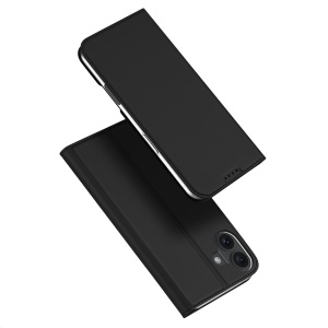 Husa pentru iPhone 16 Plus - Dux Ducis Skin Pro - Black - Img 1