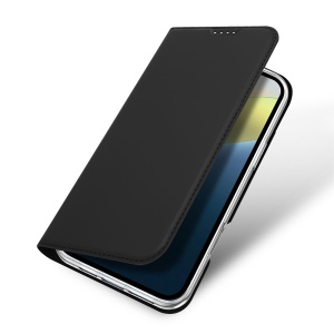 Husa pentru iPhone 16 Plus - Dux Ducis Skin Pro - Black - Img 3