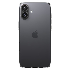 Husa pentru iPhone 16 Plus - Spigen Liquid Crystal - Crystal Clear - Img 5
