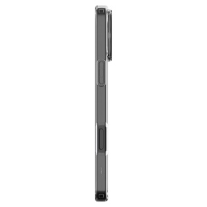Husa pentru iPhone 16 Pro Max - Spigen Liquid Crystal - Crystal Clear - Img 6