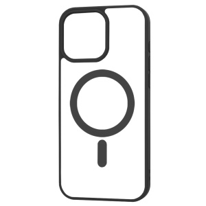 Husa pentru iPhone 16 Pro Max - Techsuit MagSafe Pro - Black - Img 2