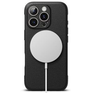 Husa pentru iPhone 16 Pro - Ringke Onyx MagSafe - Black - Img 2