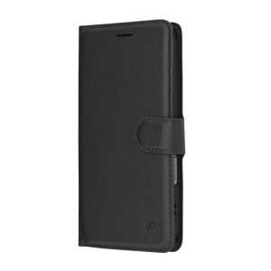 Husa pentru iPhone 17 - Techsuit Leather Folio - Black - Img 4