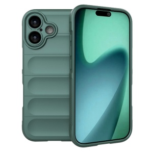 Husa pentru iPhone 17 - Techsuit Magic Shield - Green - Img 1