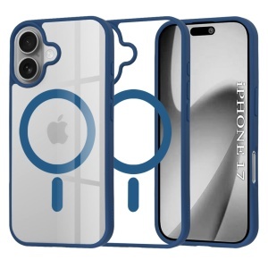 Husa pentru iPhone 17 - Techsuit MagSafe Pro - Blue
