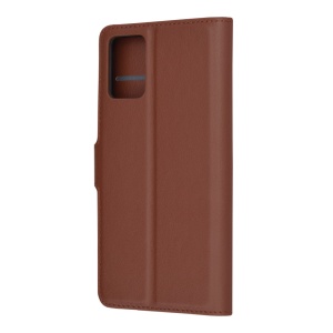 Husa pentru Motorola Edge 30 Neo - Techsuit Leather Folio - Brown - Img 5