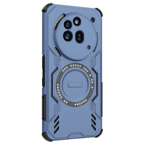 Husa pentru Nothing Phone (3a) Pro - Techsuit ArmorMag Case - Blue - Img 4