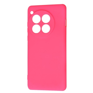 Husa pentru OnePlus 12 - Techsuit SoftFlex - Hot Pink - Img 4