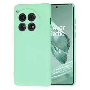 Husa pentru OnePlus 12 - Techsuit SoftFlex - Mint Green - Img 1