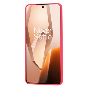 Husa pentru OnePlus 13R - Techsuit SoftFlex - Hot Pink - Img 2
