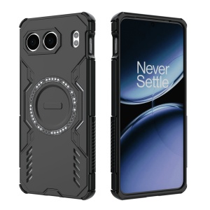 Husa pentru OnePlus Nord 4 - Techsuit ArmorMag Case - Black - Img 2